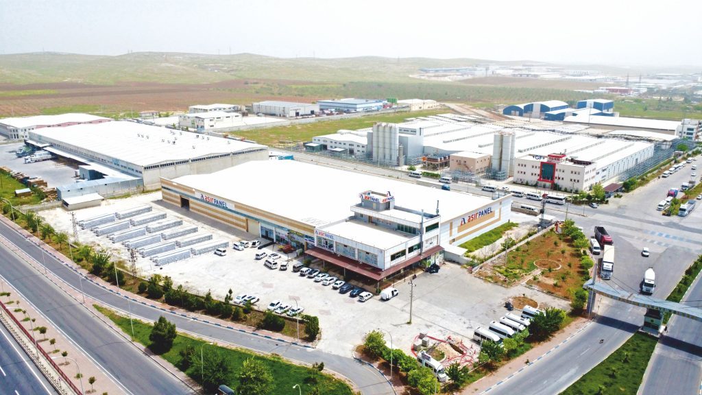 Yalıtımda <span class="hl">standardı</span> Şanlıurfa'dan belirliyoruz.